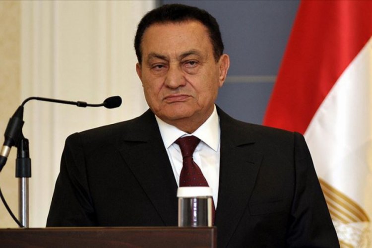 Mısır'da Mübarek ve eşinin mal varlığının dondurulması kararı kaldırıldı