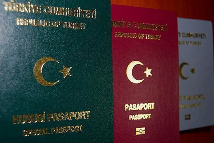 42 bin 893 kişinin pasaportundaki idari tedbir kaldırıldı