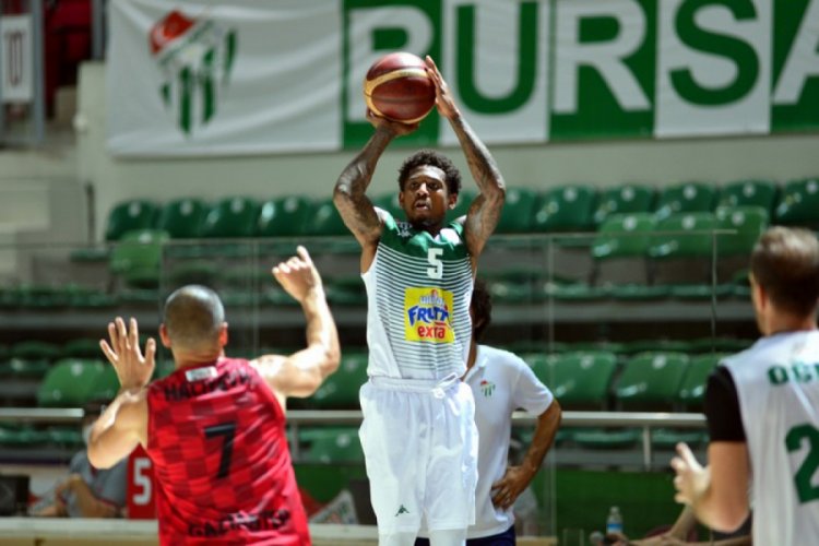 Frutti Extra Bursaspor, Türk Telekom'u ağırlıyor