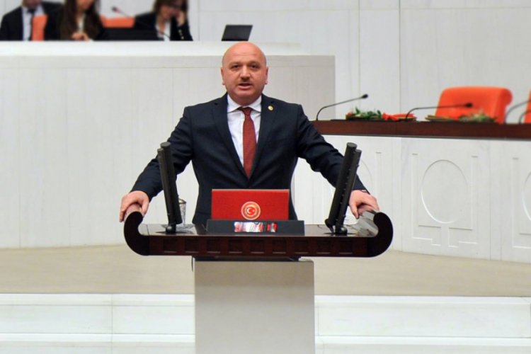 AK Parti Milletvekili Metin Gündoğdu, koronavirüse yakalandı