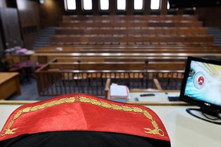 Bursa'da suç örgütü davasında savcı, mütalaasını açıkladı