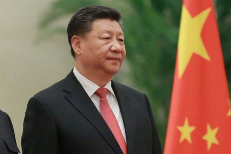 Çin lideri Xi'den Cumhurbaşkanı Erdoğan'a taziye mesajı