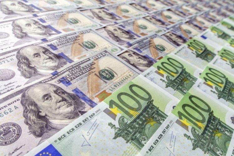 Euro ve dolarda yeni zirve