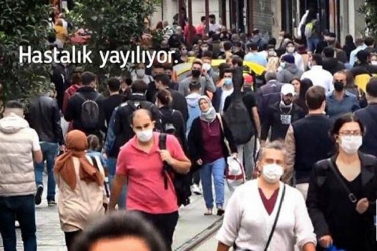 Bakan Koca fotoğraf paylaşıp uyardı