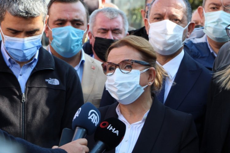 Bakan Pekcan: ''Esnafımızın borçlarını 1 yıl daha erteleyeceğiz''