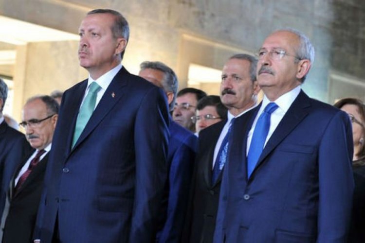 Kılıçdaroğlu'ndan Erdoğan'a tazminat davası