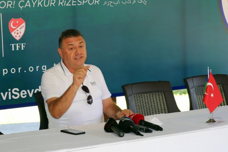 Hasan Kartal: Muriç transferinden yüzde 15 payımızı bekliyoruz