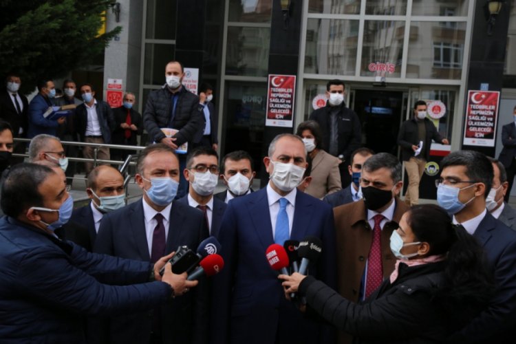 Bakan Gül'den provokatif paylaşım açıklaması: ''3 tutuklama olmuştur''