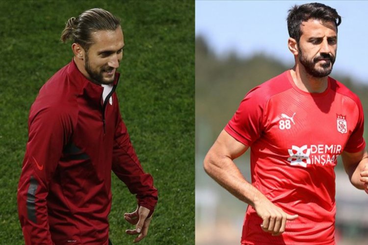 Yusuf ve Caner, UEFA Avrupa Ligi'nde haftanın 11'ine seçildi
