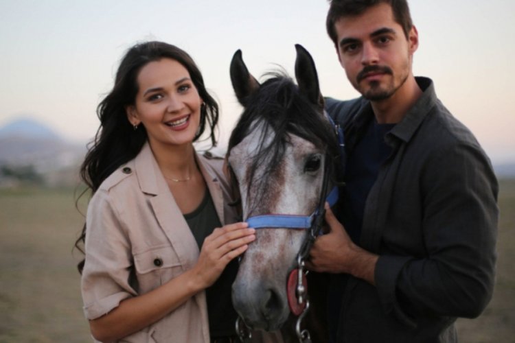 TRT dizisinde Coronavirus şoku!