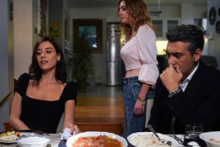 Sadakatsiz yemek sahnesi ne zaman yayınlanacak?