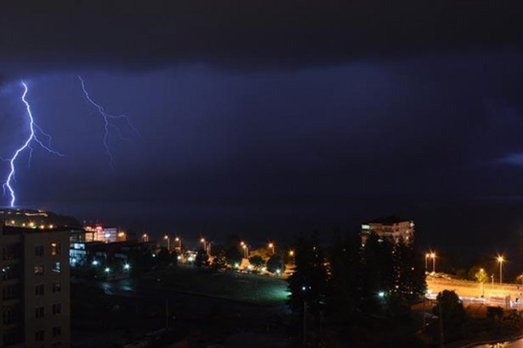 Meteoroloji'den Marmara uyarısı!