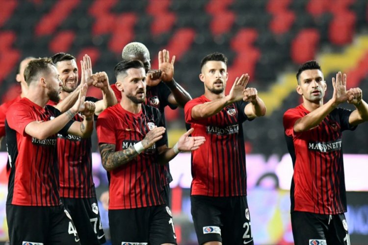 Beşiktaş puan alamadı
