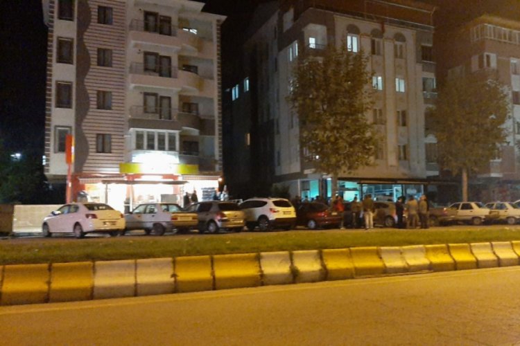 Çorum'da 14 yaşındaki çocuk, silahla oynarken kendini vurdu