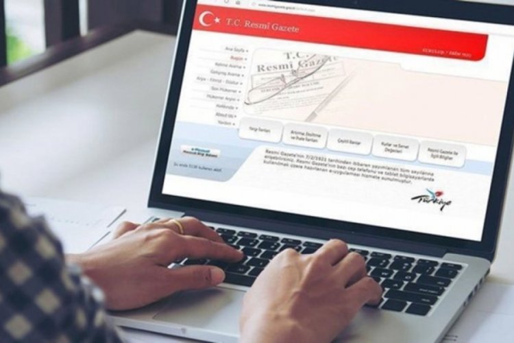Bazı bakanlıklarda ve Diyanet İşleri'nde atama kararları Resmi Gazete'de