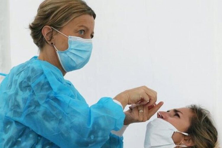 Son bir haftada Kovid-19 vaka ve ölümlerinde hızlı yükseliş!
