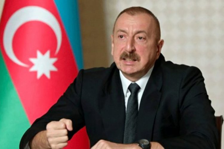 Aliyev duyurdu: 16 köy daha Ermenistan işgalinden kurtarıldı