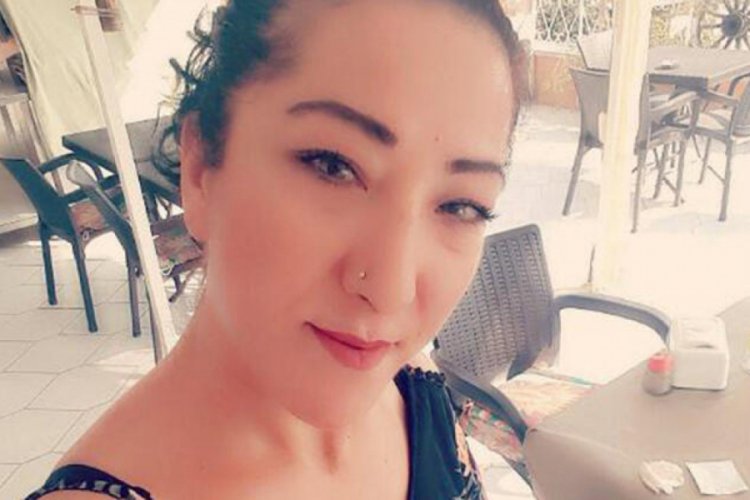 Falezlerde manzara izleyen kadın, düşüp öldü