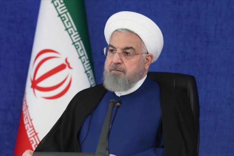 Ruhani: Gelecek ABD hükümeti İran'la ilgili yükümlülüklerine geri dönmeli