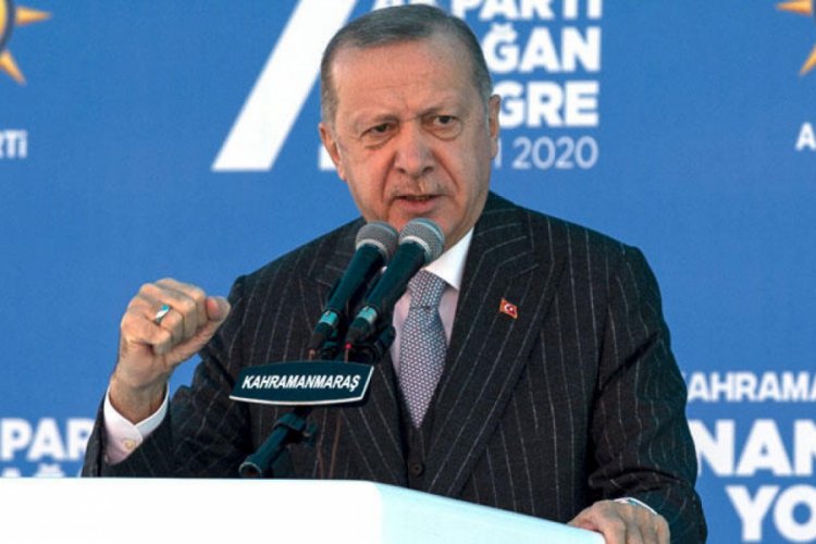 Cumhurbaşkanı Erdoğan: Zafere inşallah yaklaşıyoruz