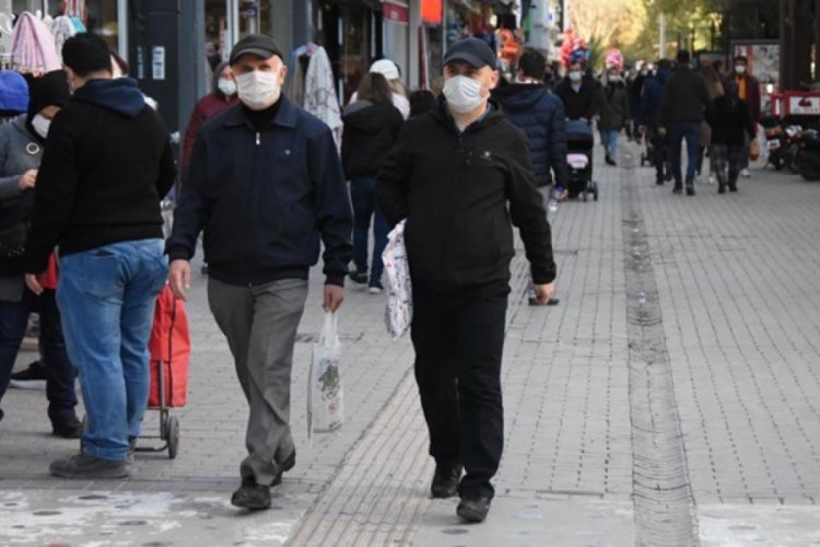 Eskişehir'de 65 yaş ve üstüne sokağa çıkma kısıtlaması