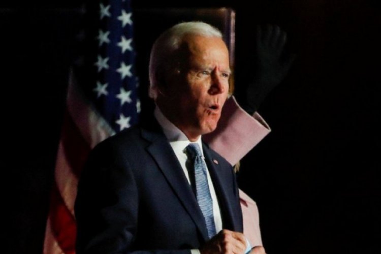 Joe Biden Nevada eyaletini de kazandı