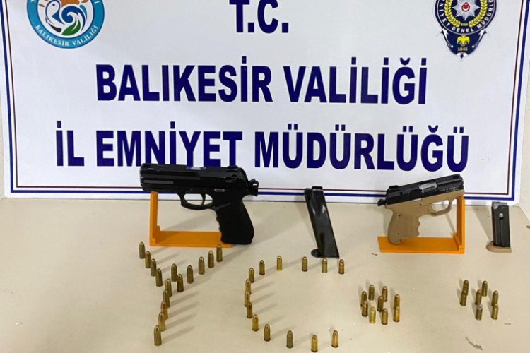 Çeşitli suçlardan aranan 45 kişi yakalandı