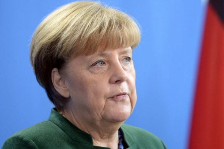 Almanya Başbakanı Merkel, ABD'nin başkanı seçilen Biden'ı kutladı