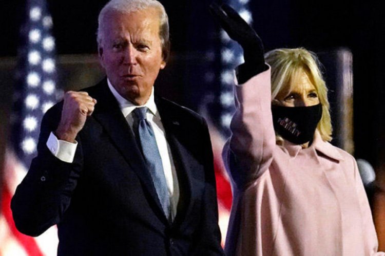 Pakistan Başbakanı Han, ABD'nin başkanı seçilen Biden'ı tebrik etti