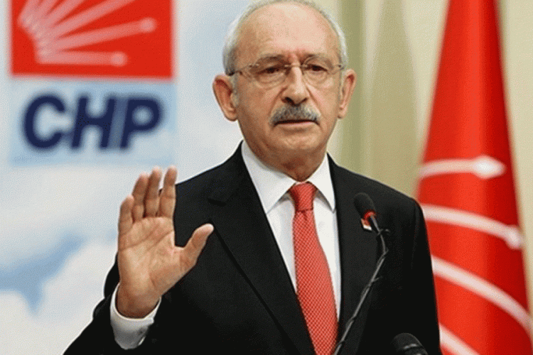 Kemal Kılıçdaroğlu'dan Biden'a tebrik