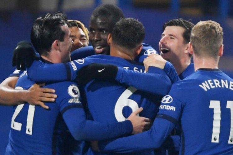 Premier Lig'de Chelsea, Sheffield United'ı 4 golle geçti
