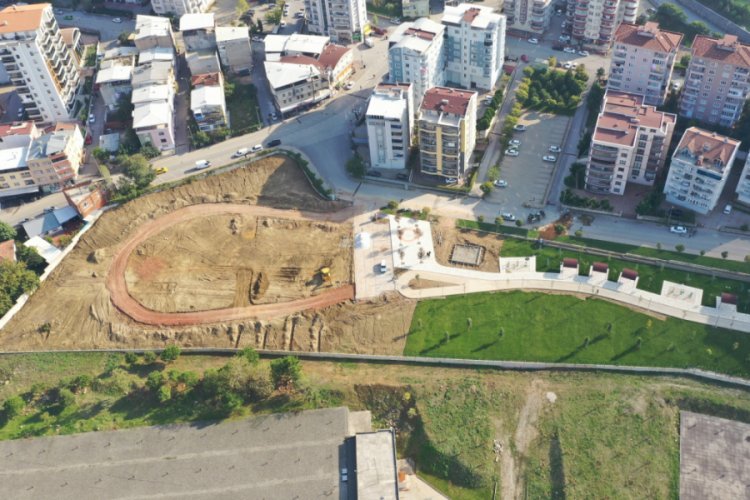Bursa Büyükşehir Belediyesi, 'yeşil' için sınırları zorluyor