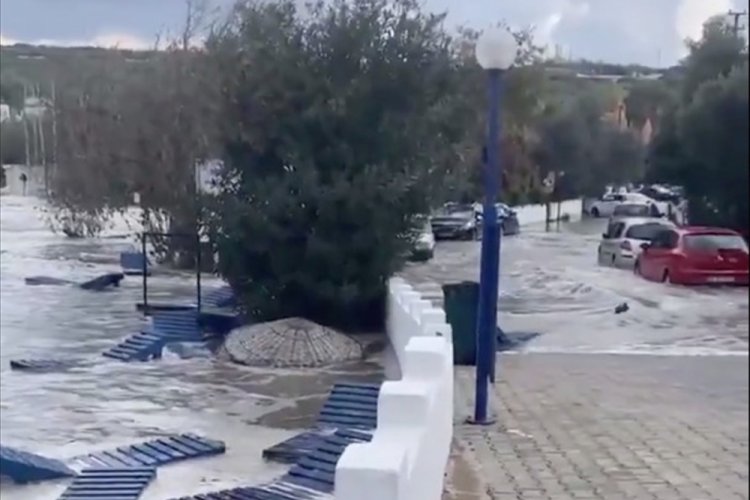 Jeofizik Uzmanı Dr. Gündoğdu: Bu tsunami, 6.6 büyüklüğünde bir depremde olmaz