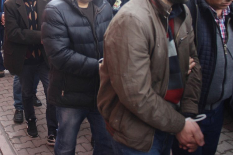 Adana merkezli DEAŞ operasyonu: 19 gözaltı