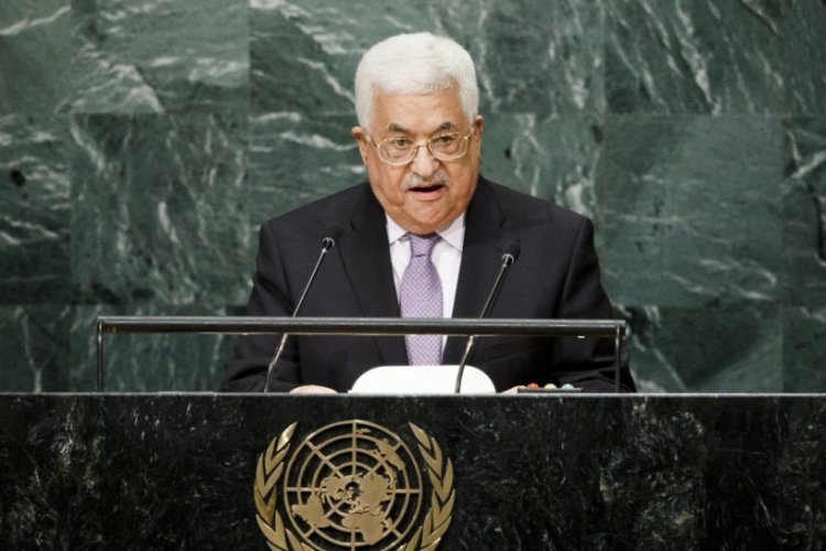 Filistin Devlet Başkanı Abbas, ABD'nin yeni Başkanı Biden'ı tebrik etti