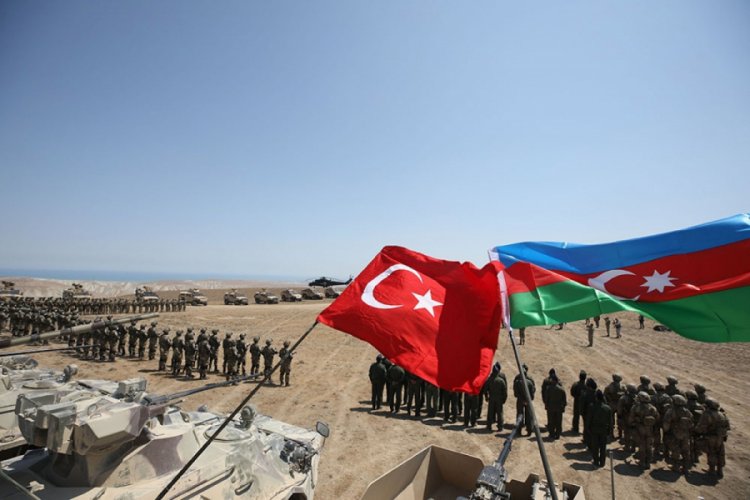 MSB: ''Kahraman Azerbaycan Ordusu, kritik öneme sahip Şuşa kentini işgalden kurtardı''