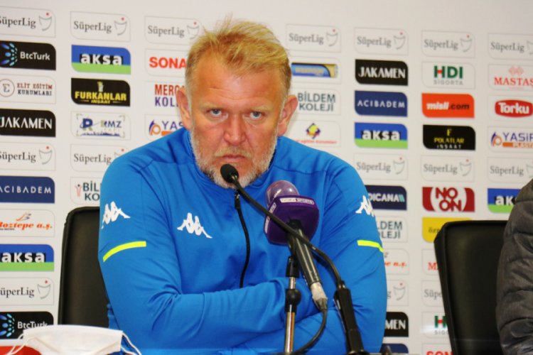 Prosinecki: Pozisyonlara girdik ama atamadık