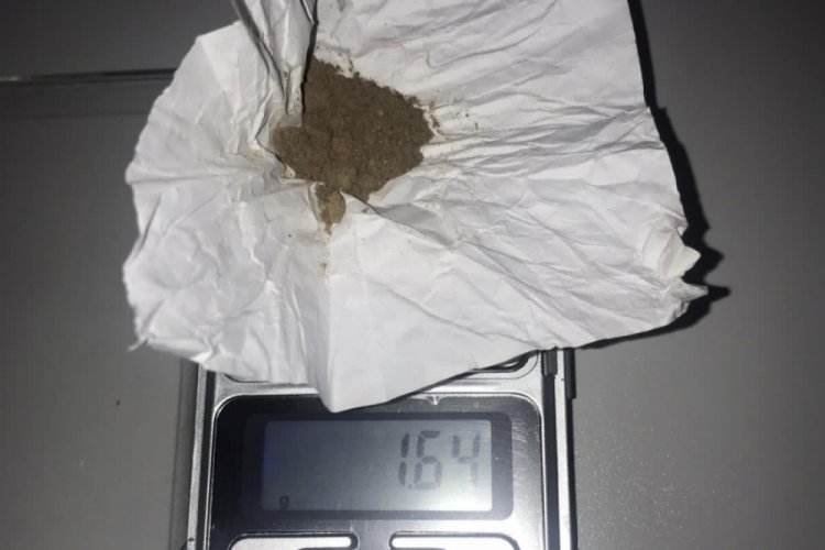 Polis uyuşturucu alışverişini anbean takibe aldı