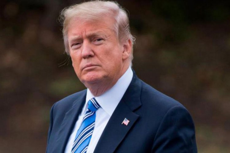 Donald Trump'tan yeni açıklama