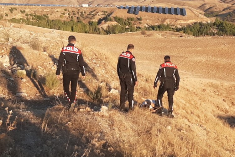 Ölü sanılan genç alkollü çıktı