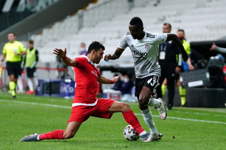 Bernard Mensah, milli takıma gitmeme kararı aldı
