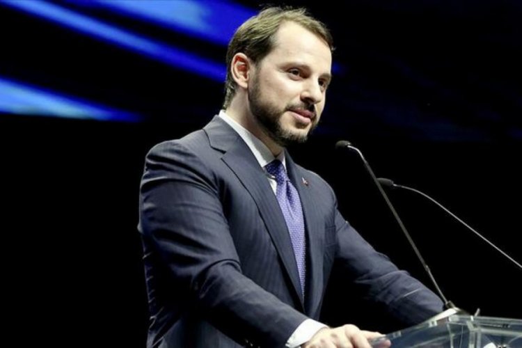 Berat Albayrak istifa etti!