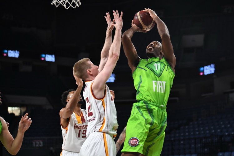 Tofaş, G.Saray'a patladı: 91-79