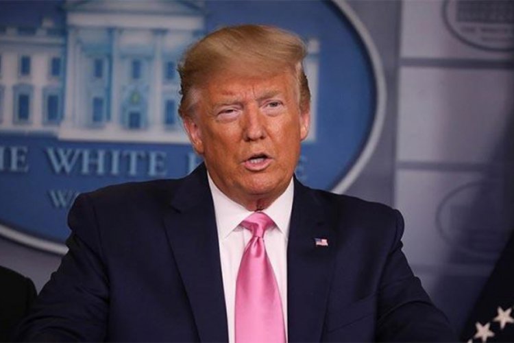 Trump'tan 'seçimde usulsüzlük' paylaşımları