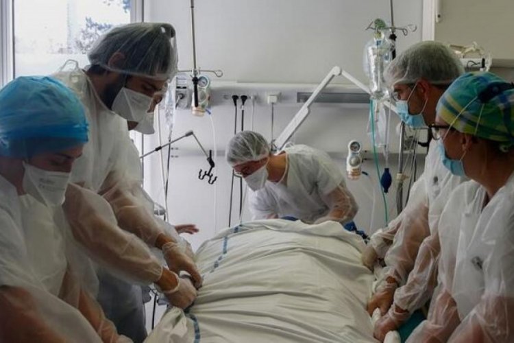 Dünya genelinde koronavirüs vaka sayısı 21 günde 40 milyondan 50 milyona yükseldi