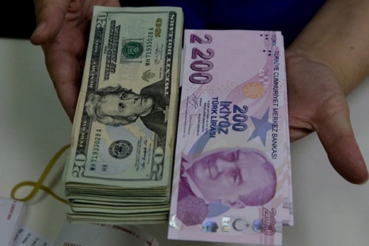 Dolar/TL, 8,35 seviyelerine kadar indi