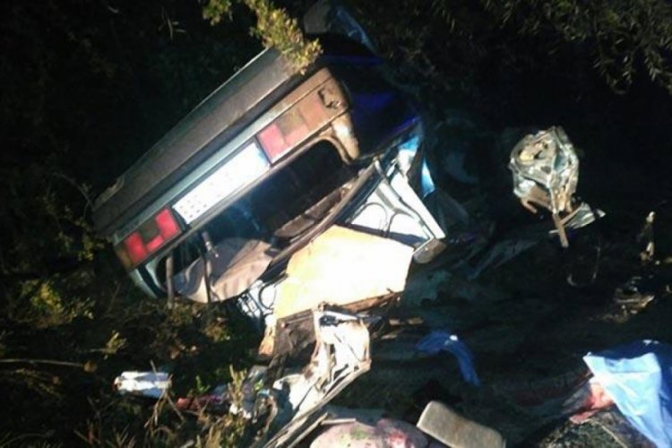 Feci kaza! İki kardeşten kahreden haber geldi