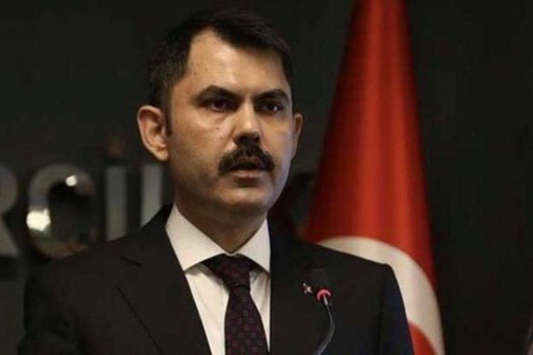 Bakan Kurum İzmir'deki depremle ilgili hasar tespit rakamlarını açıkladı