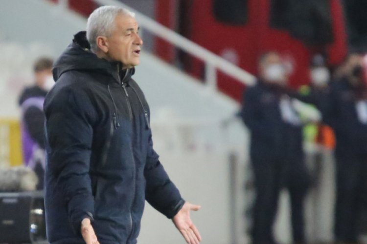 ''Hakem korktu, penaltımızı vermedi''