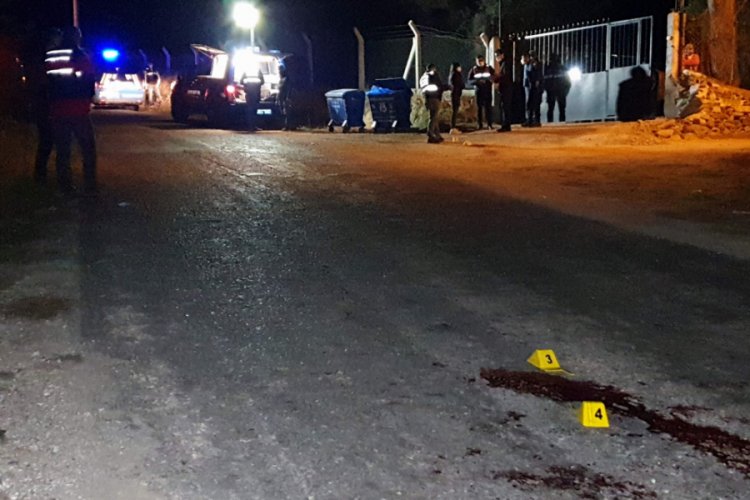 Aydın'da silahlı kavgada kan aktı